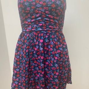 Forever21 Floral  Dress Size Small small
